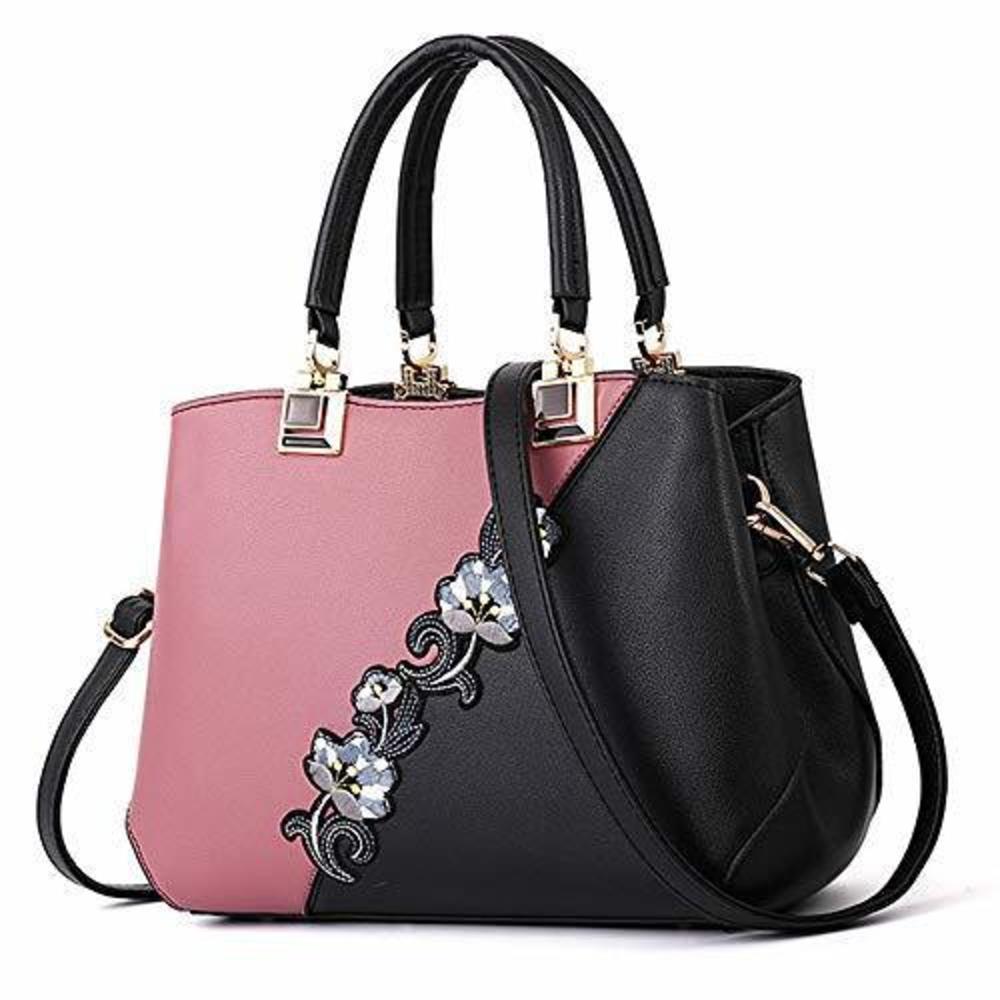 Purses And Handbags For Embroidery Top Handle Satchel Fashion Crossbody